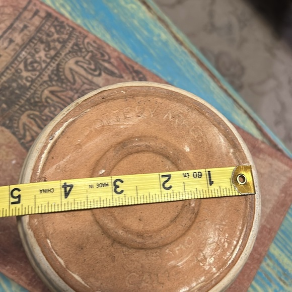 Mid Century modern planter by Lee’s Mfg. in Paramount Calif. - Picture 9 of 10